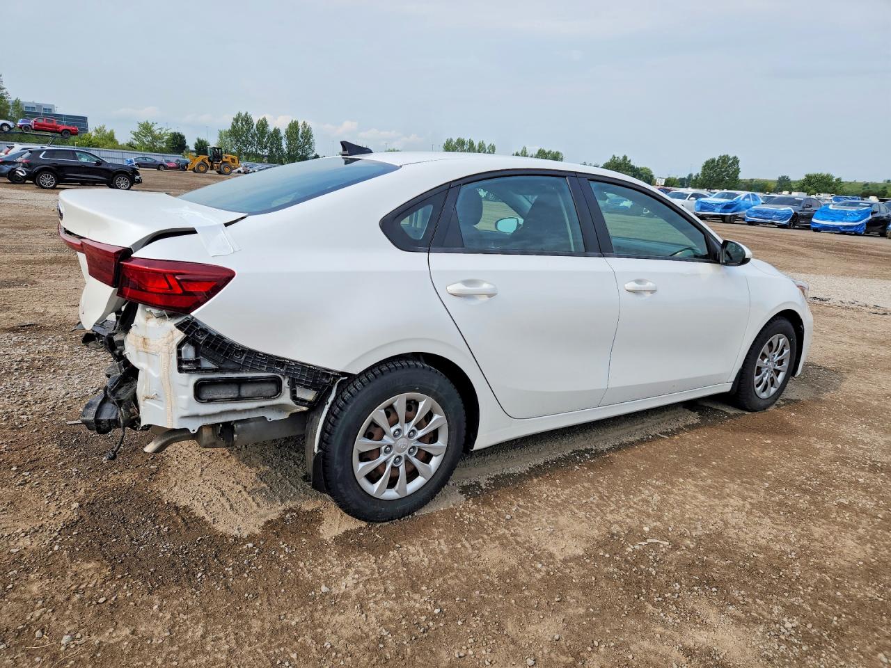 2019 KIA FORTE FE — снимка 3