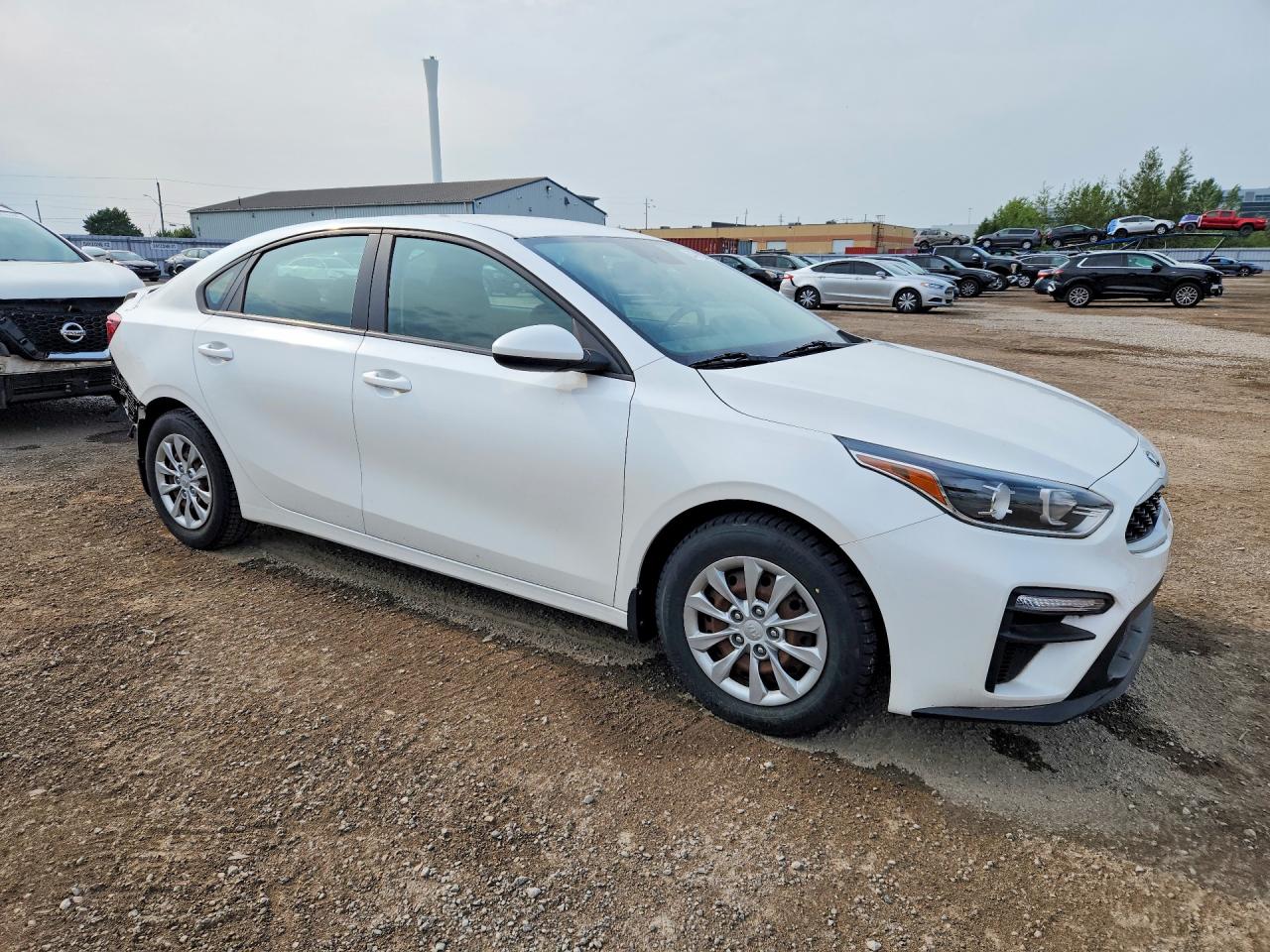 2019 KIA FORTE FE — снимка 4