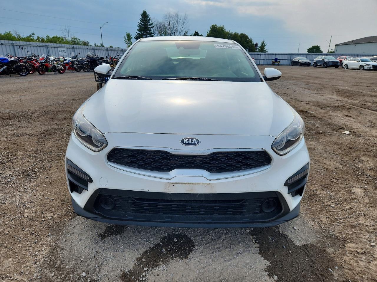 2019 KIA FORTE FE — снимка 5