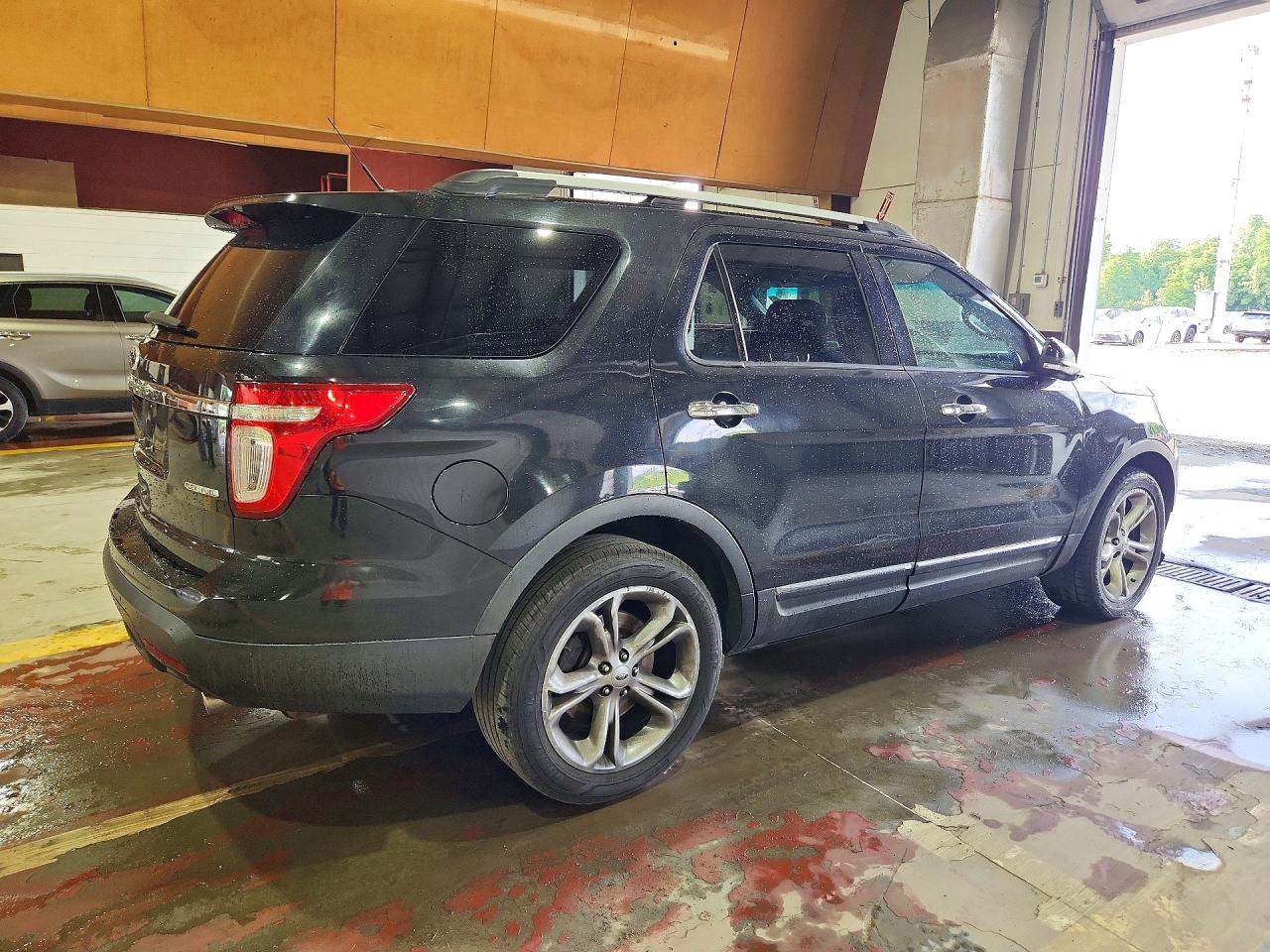2015 FORD EXPLORER LIMITED — снимка 3