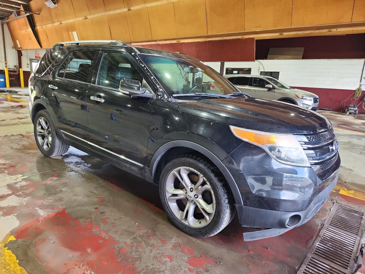 2015 FORD EXPLORER LIMITED — снимка 4