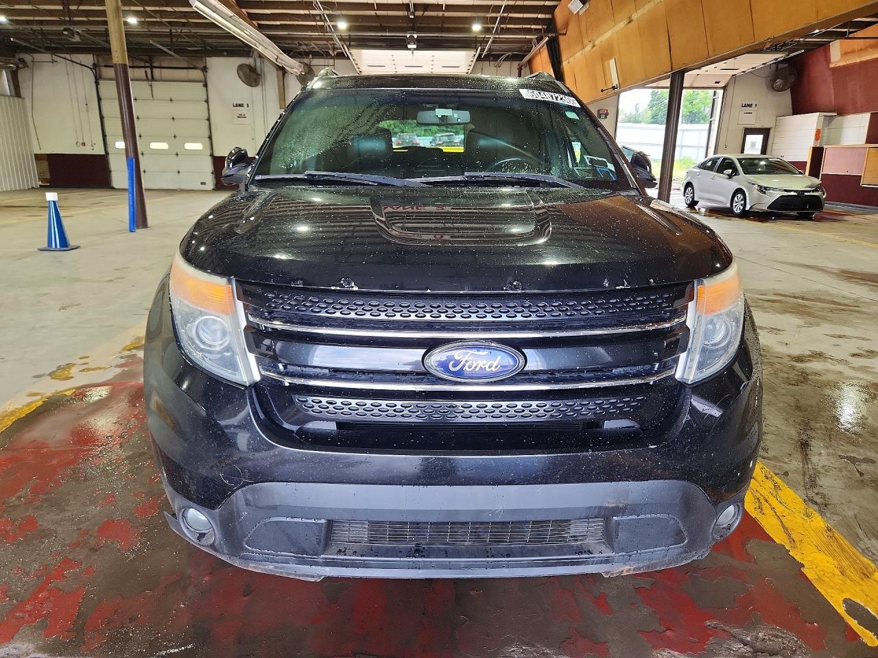 2015 FORD EXPLORER LIMITED — снимка 5