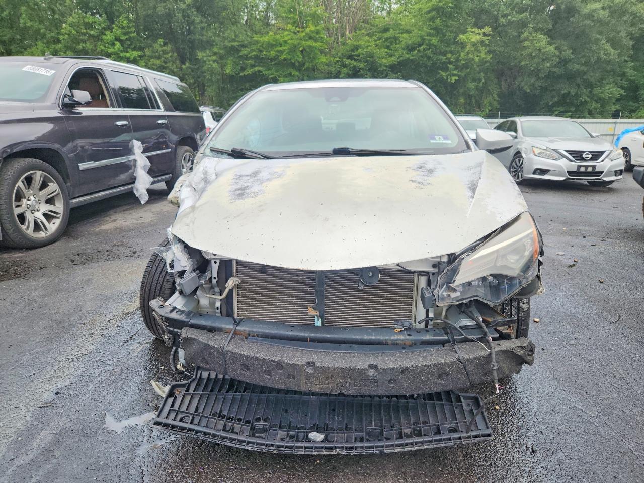 2019 TOYOTA COROLLA LE — снимка 5