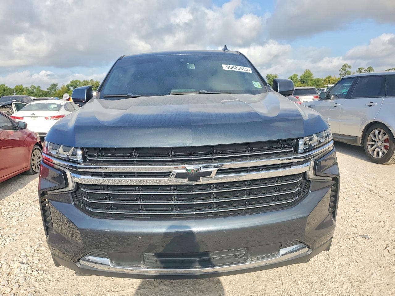 2021 CHEVROLET TAHOE C1500 LT — снимка 5