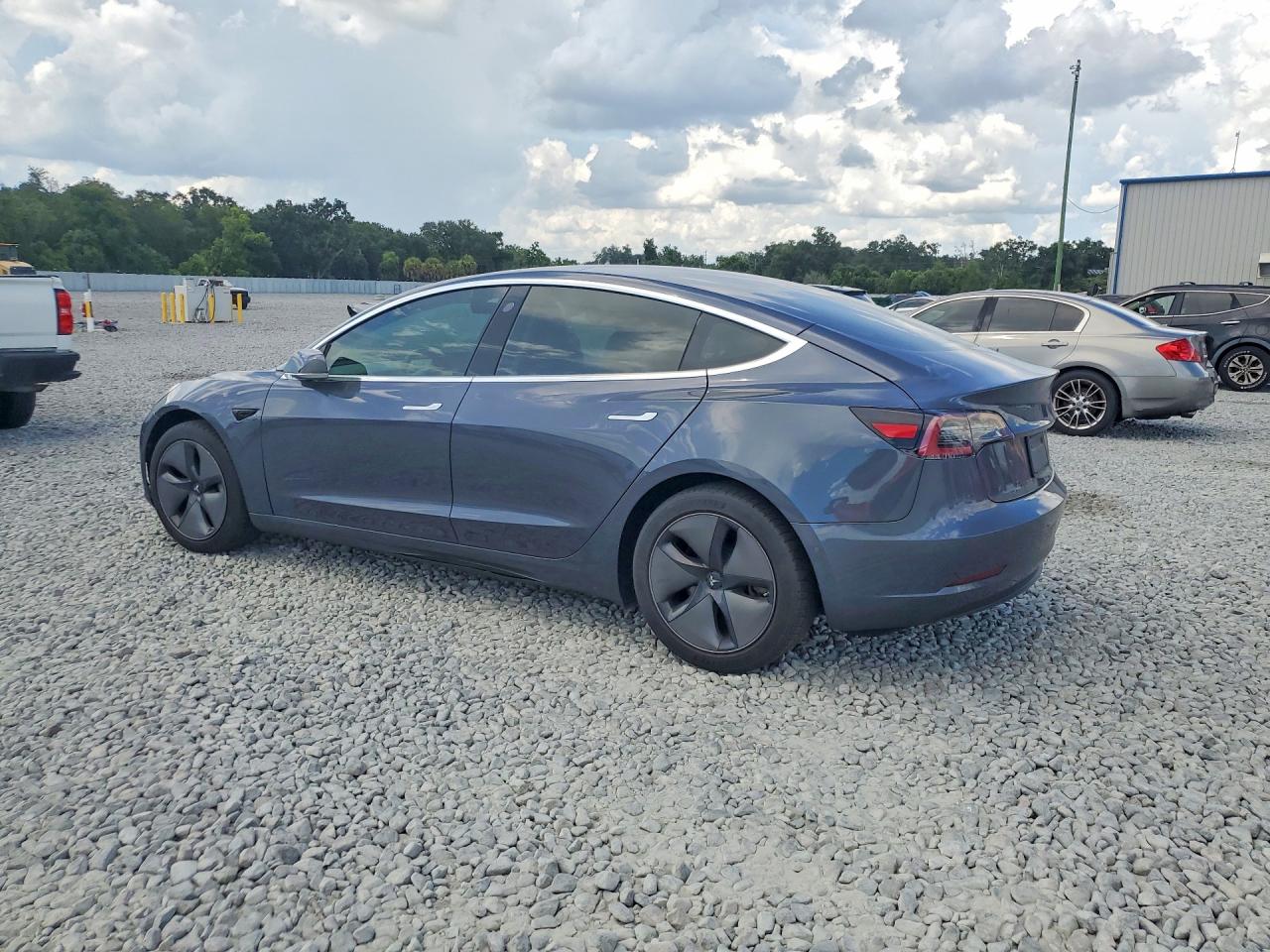 2020 TESLA MODEL 3 — снимка 2