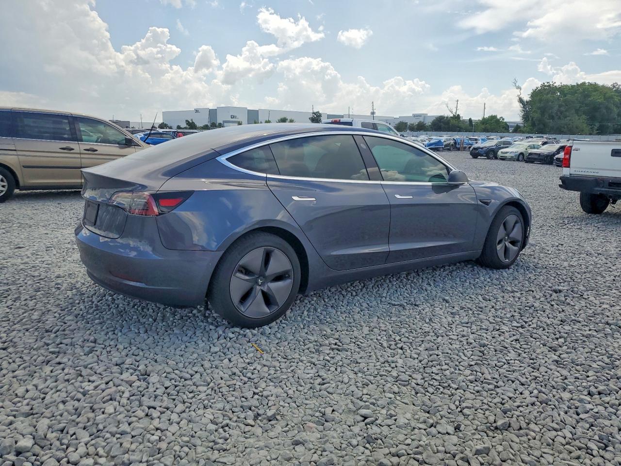 2020 TESLA MODEL 3 — снимка 3