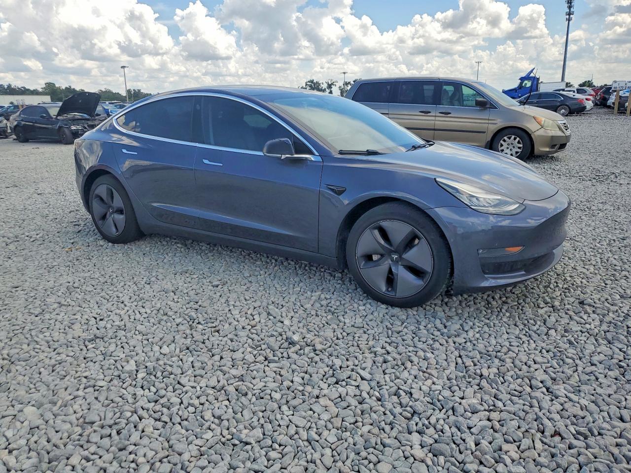 2020 TESLA MODEL 3 — снимка 4