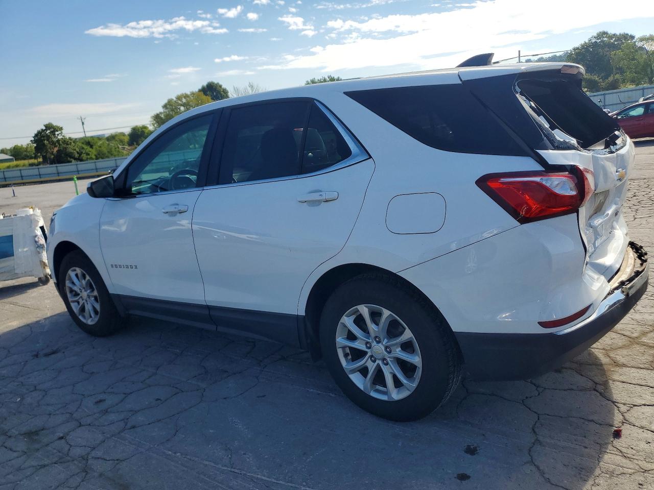 2018 CHEVROLET EQUINOX LT — снимка 2