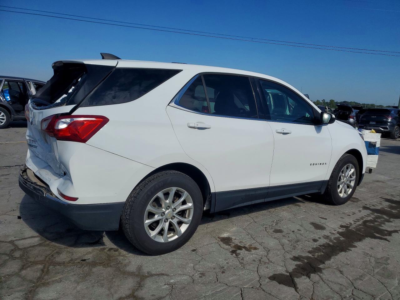 2018 CHEVROLET EQUINOX LT — снимка 3
