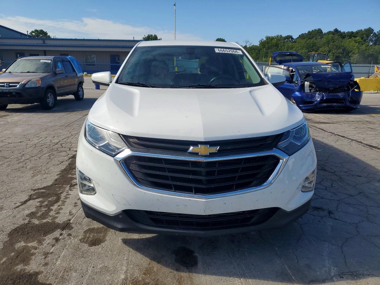 2018 CHEVROLET EQUINOX LT — снимка 5