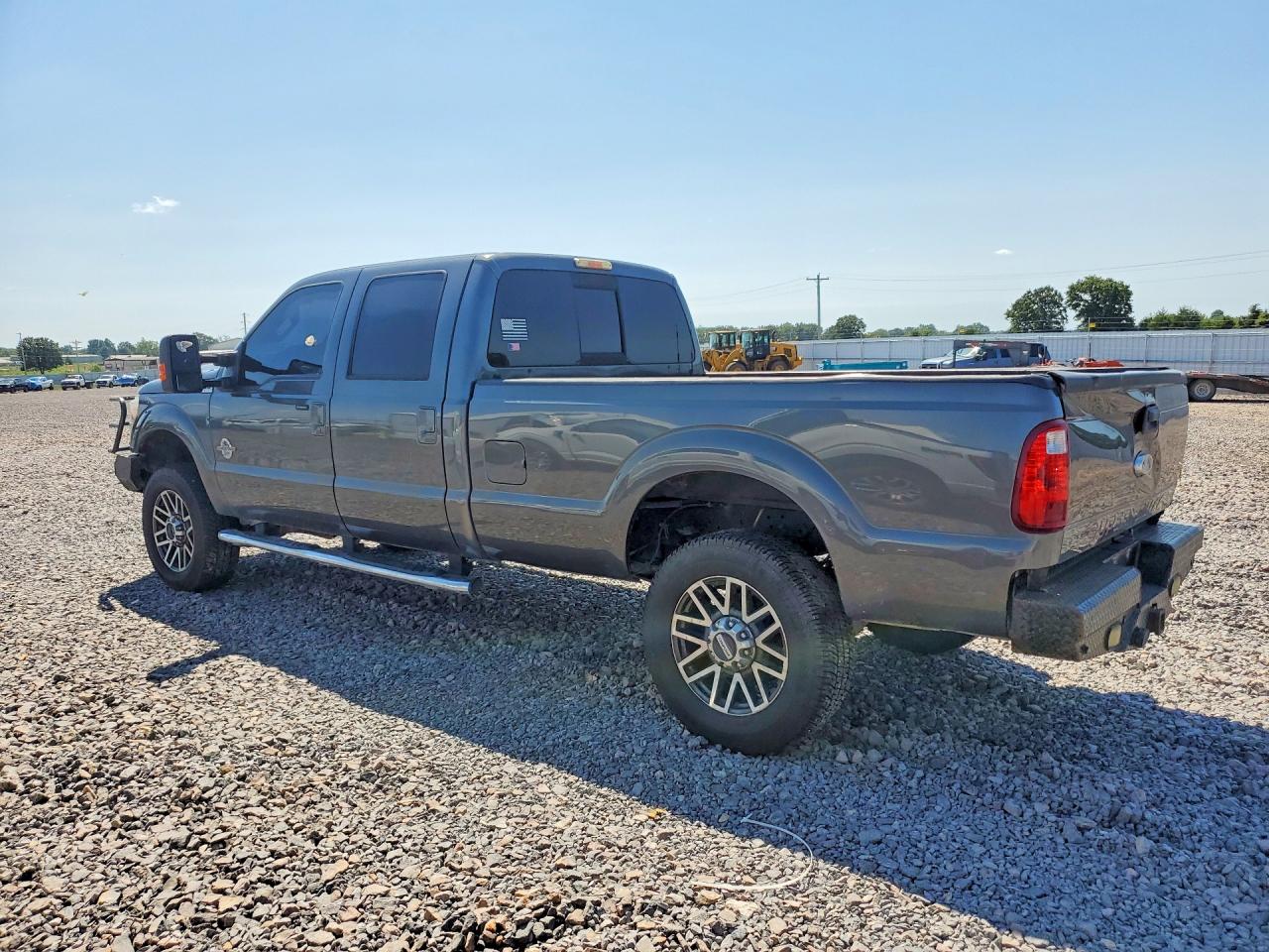 2015 FORD F350 SUPER DUTY — снимка 2