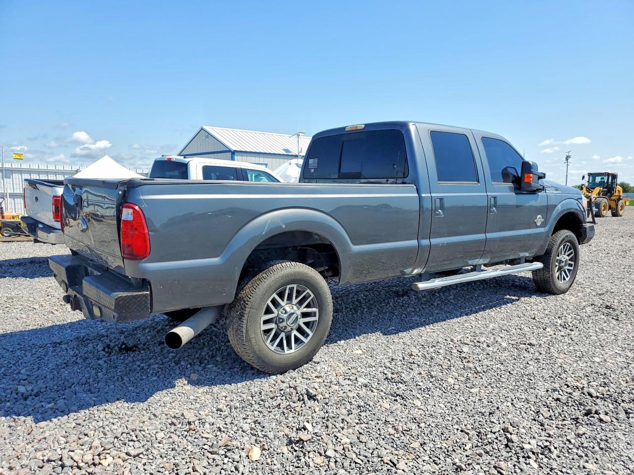 2015 FORD F350 SUPER DUTY — снимка 3
