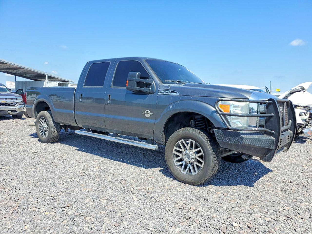 2015 FORD F350 SUPER DUTY — снимка 4