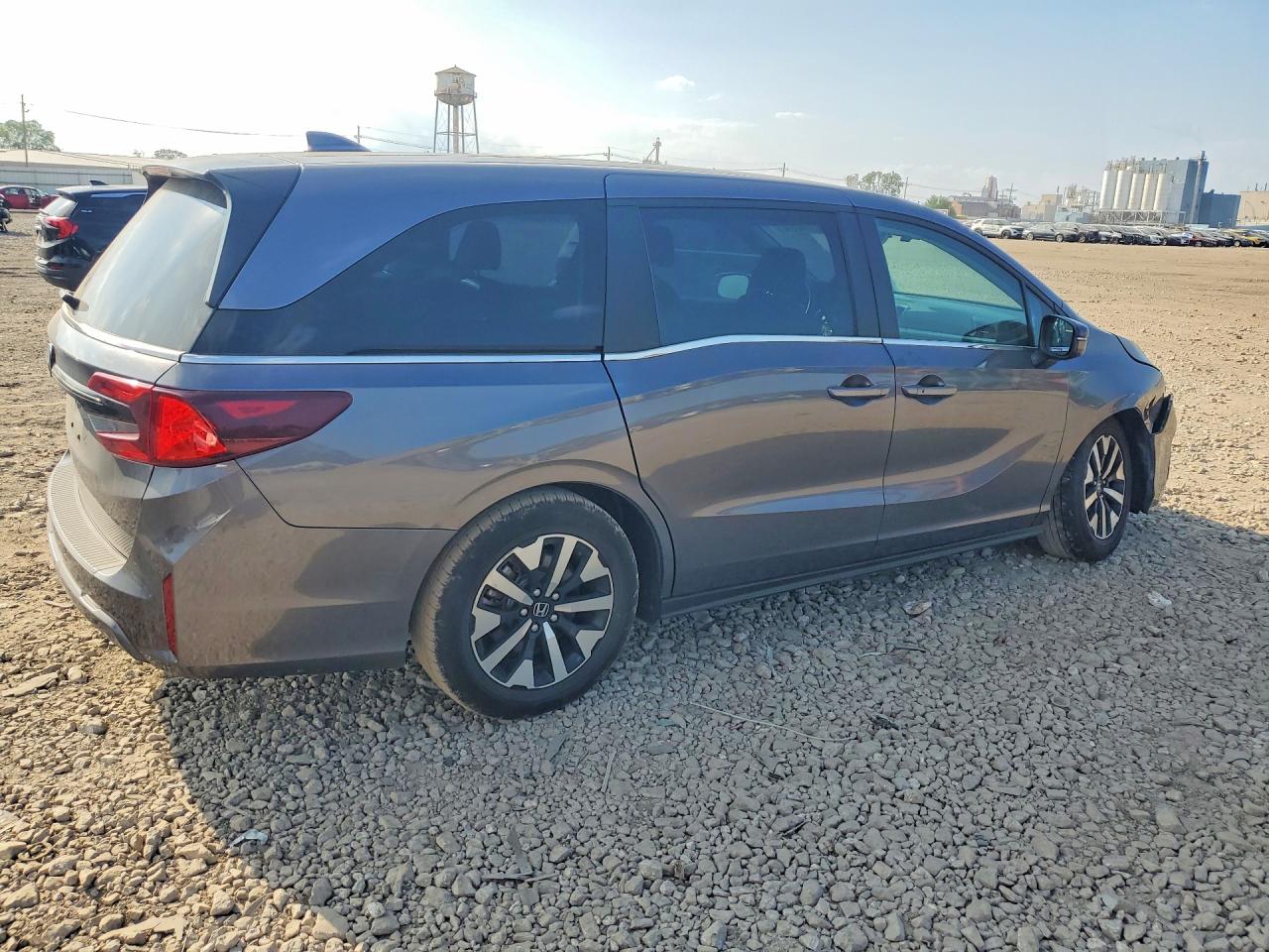 2025 HONDA ODYSSEY EXL — снимка 3