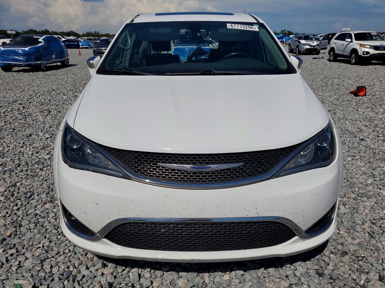 2019 CHRYSLER PACIFICA LIMITED — снимка 5