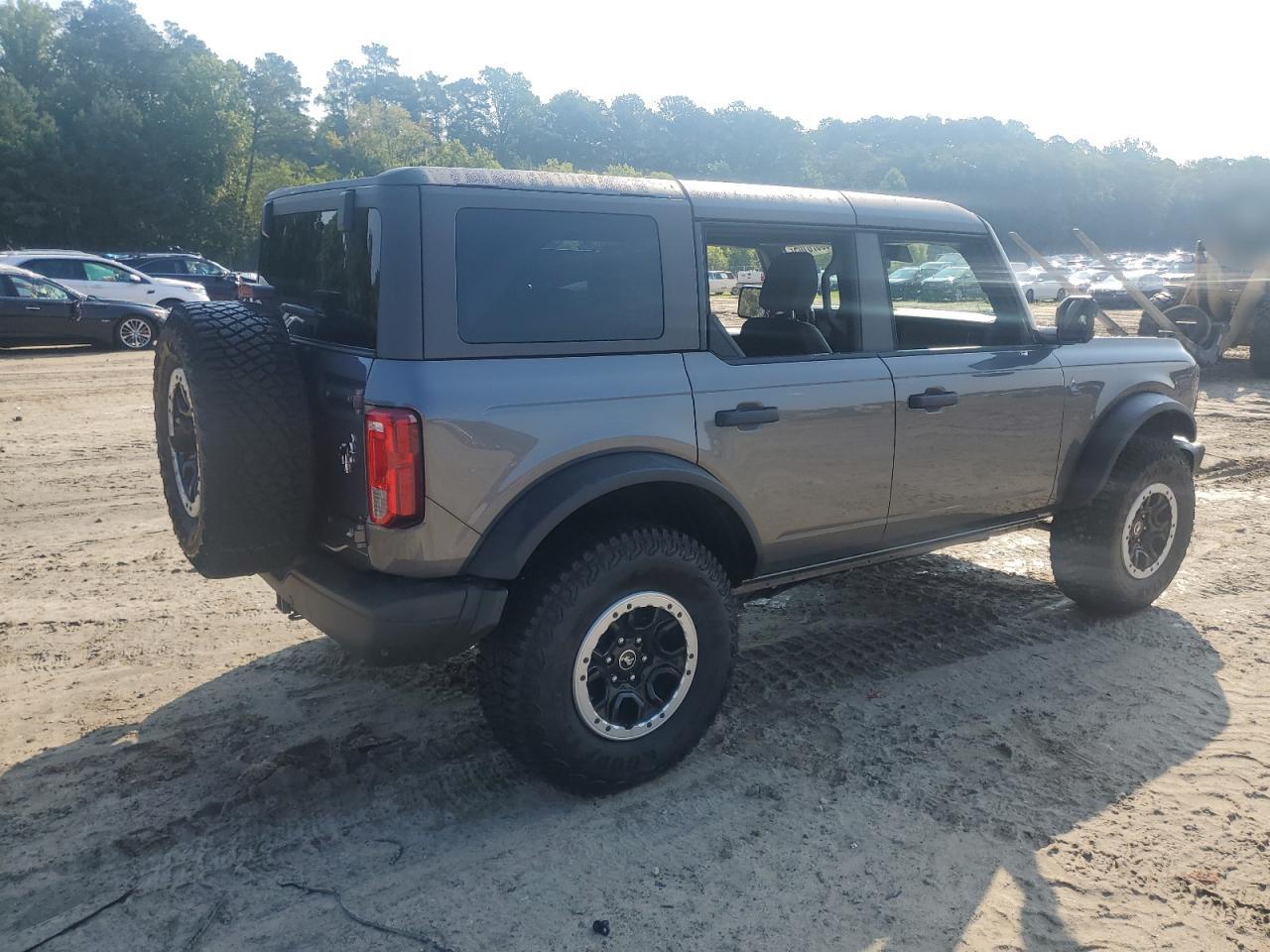 2024 FORD BRONCO BLACK DIAMOND — снимка 3