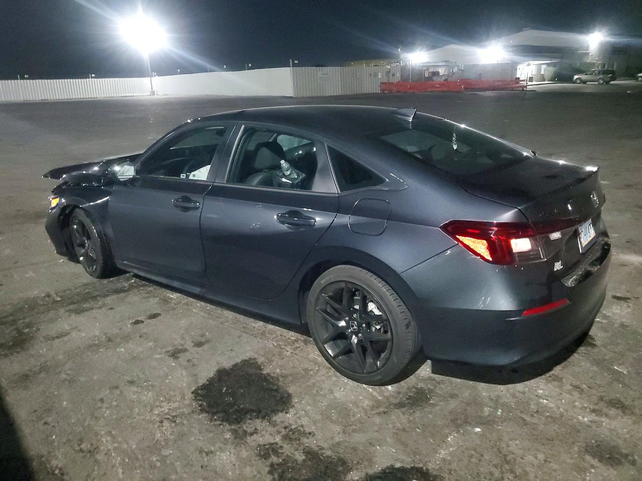 2026 HONDA CIVIC SPORT — снимка 2