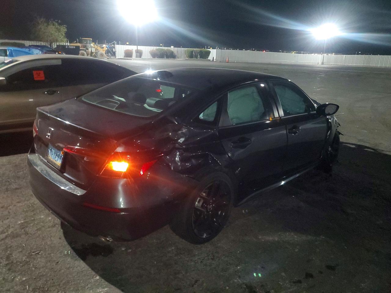 2026 HONDA CIVIC SPORT — снимка 3