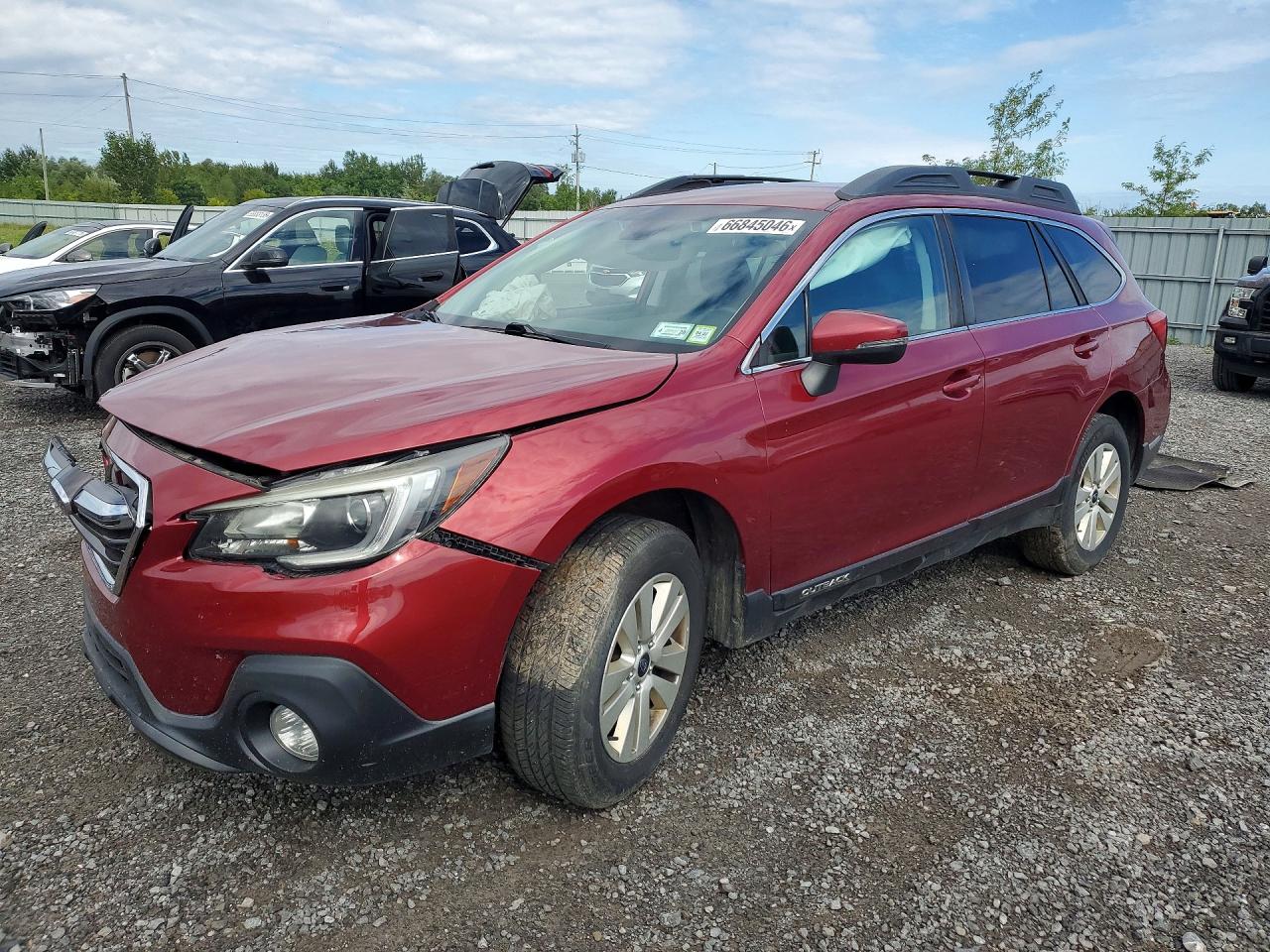 2018 SUBARU OUTBACK