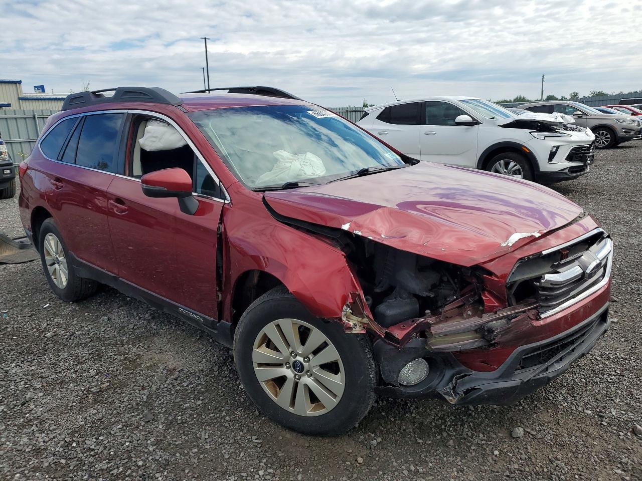 2018 SUBARU OUTBACK — снимка 4