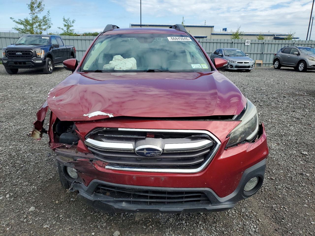 2018 SUBARU OUTBACK — снимка 5