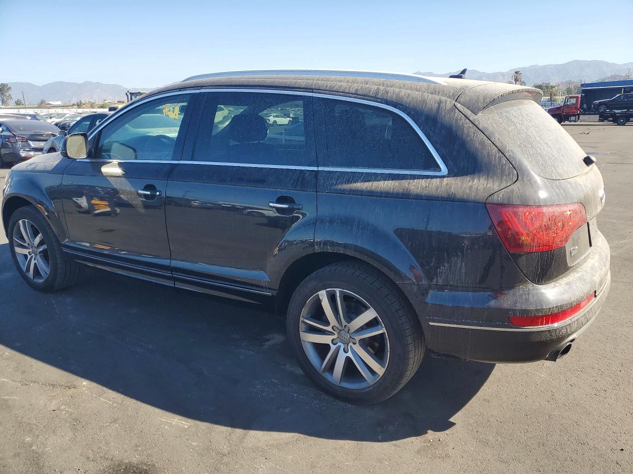 2014 AUDI Q7 PREMIUM PLUS — снимка 2