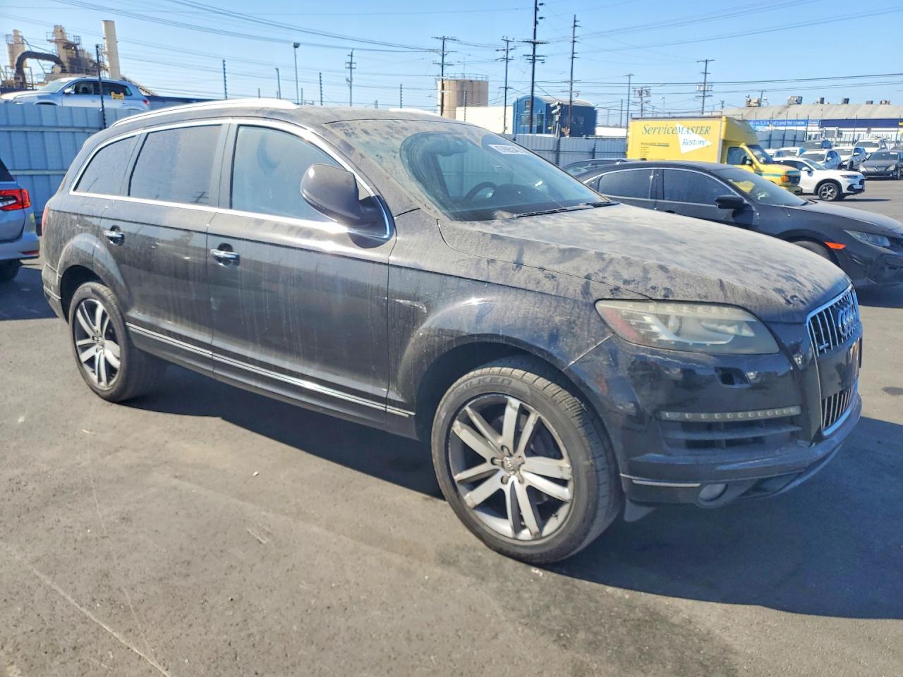 2014 AUDI Q7 PREMIUM PLUS — снимка 4