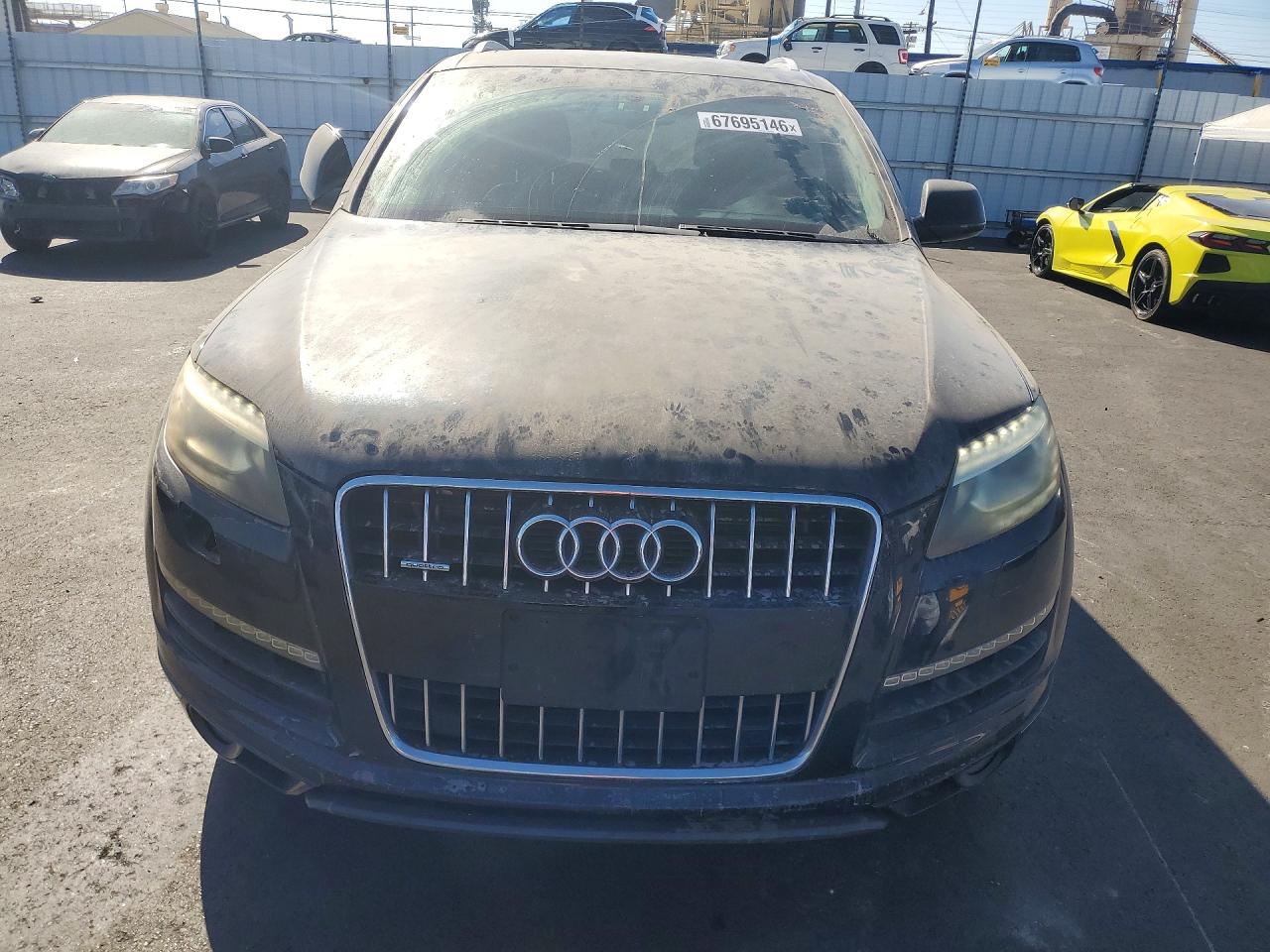 2014 AUDI Q7 PREMIUM PLUS — снимка 5