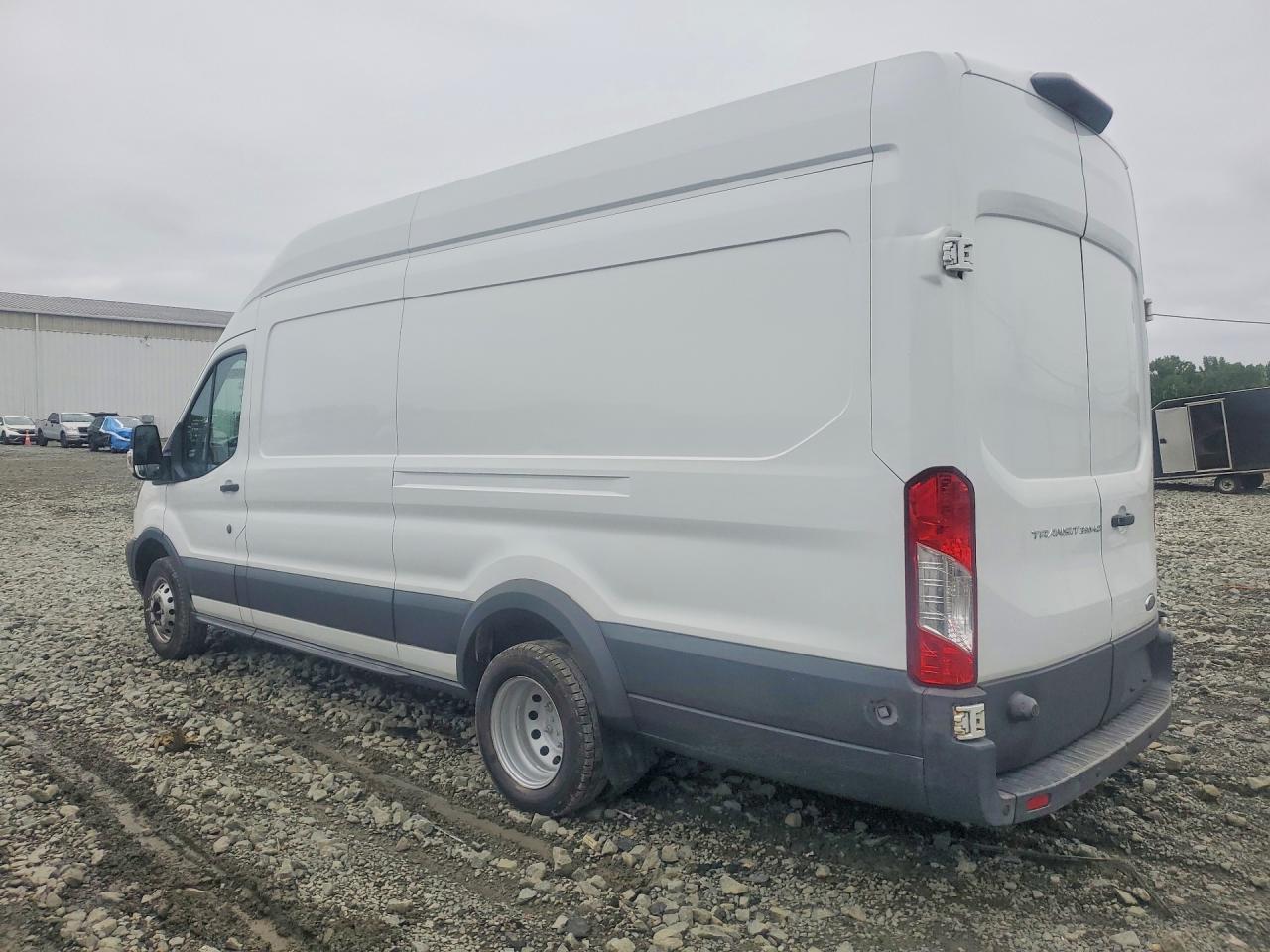 2018 FORD TRANSIT T-350 HD — снимка 2