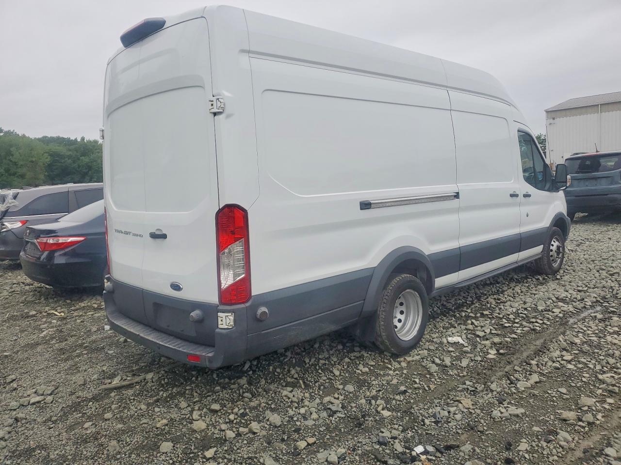 2018 FORD TRANSIT T-350 HD — снимка 3