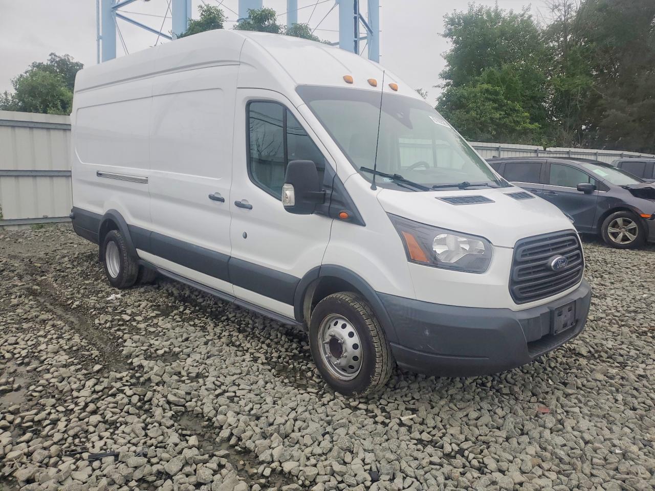 2018 FORD TRANSIT T-350 HD — снимка 4