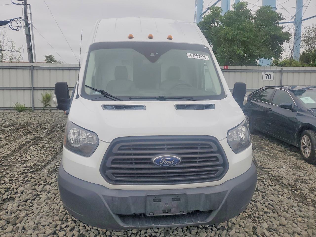 2018 FORD TRANSIT T-350 HD — снимка 5