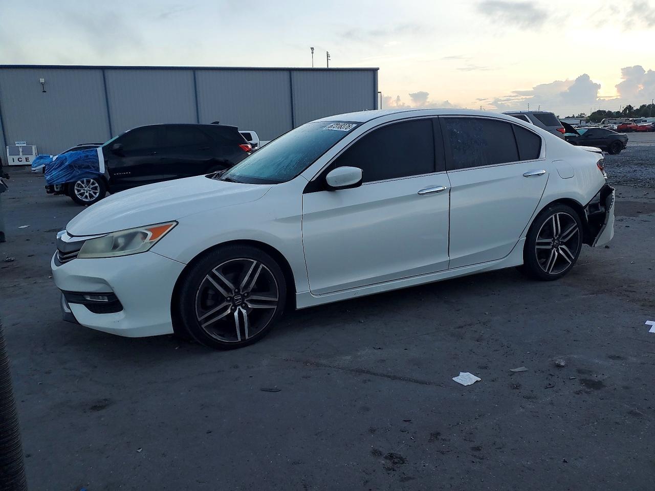 2017 HONDA ACCORD SPORT SPECIAL EDITION