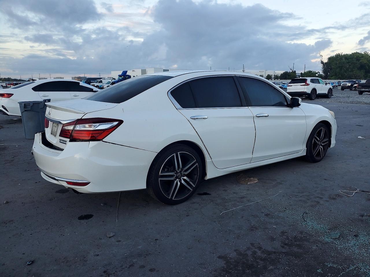2017 HONDA ACCORD SPORT SPECIAL EDITION — снимка 3