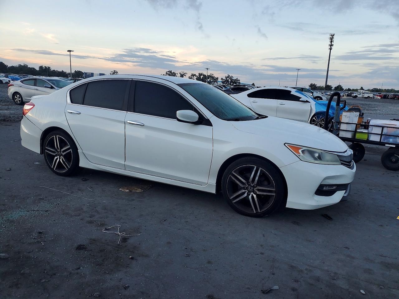 2017 HONDA ACCORD SPORT SPECIAL EDITION — снимка 4