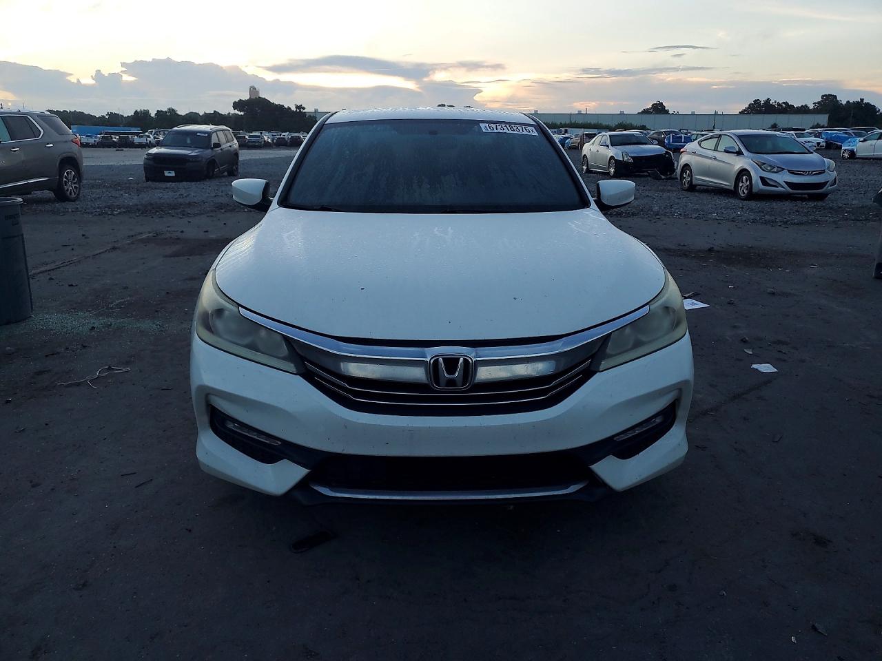 2017 HONDA ACCORD SPORT SPECIAL EDITION — снимка 5
