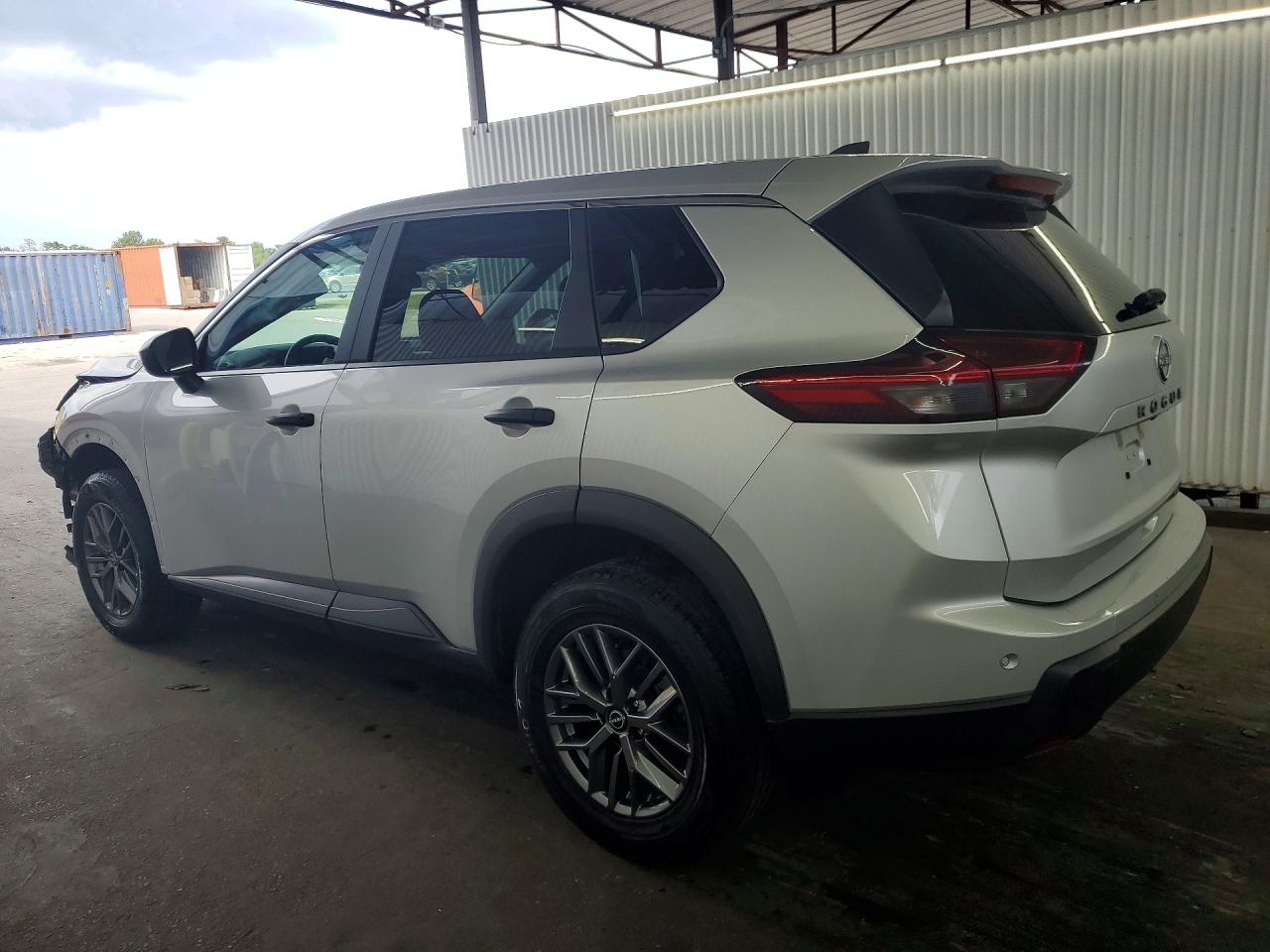 2024 NISSAN ROGUE S — снимка 2