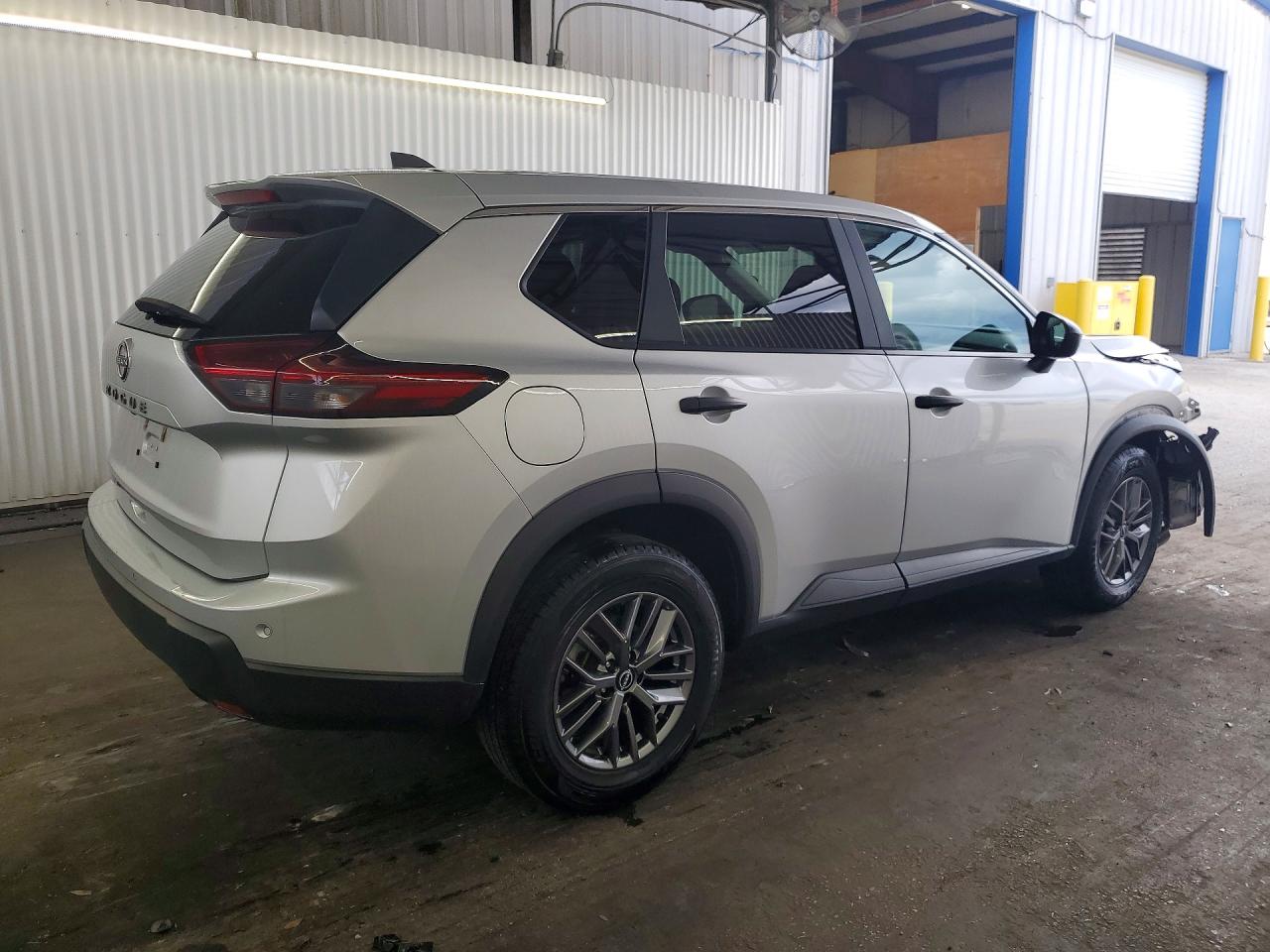 2024 NISSAN ROGUE S — снимка 3