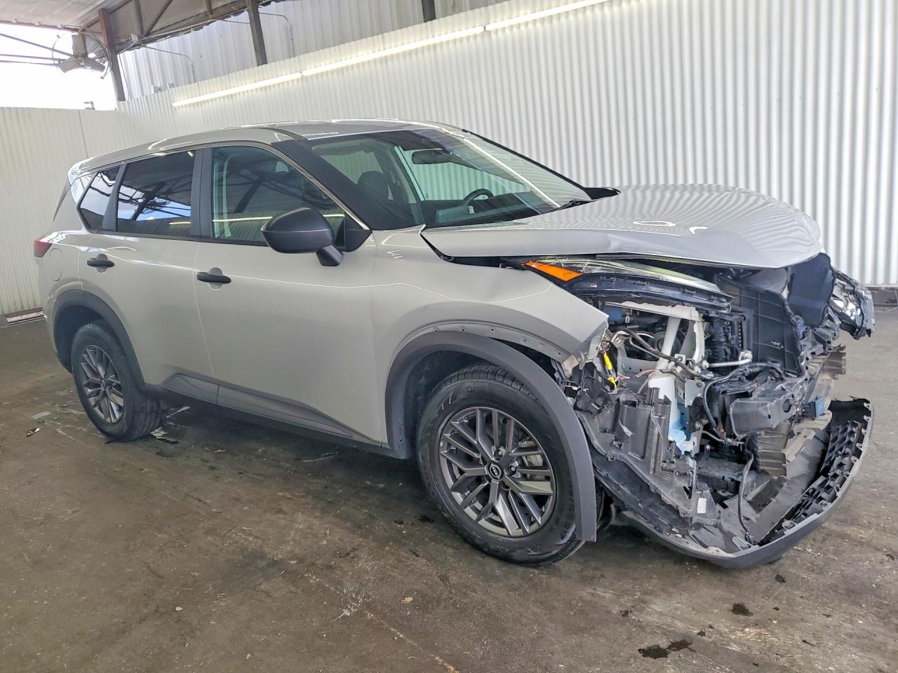 2024 NISSAN ROGUE S — снимка 4