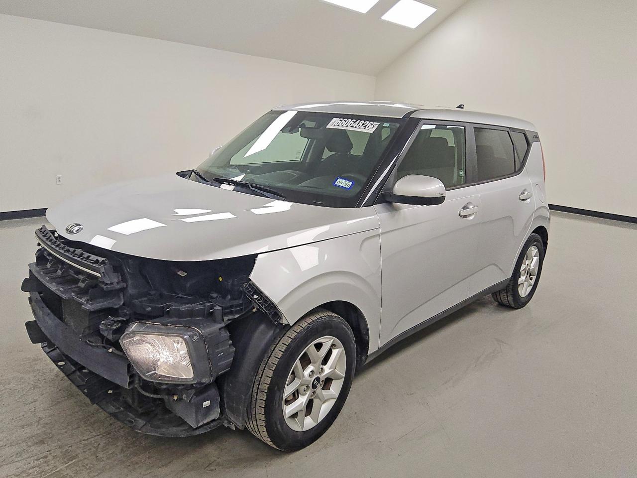 2021 KIA SOUL S