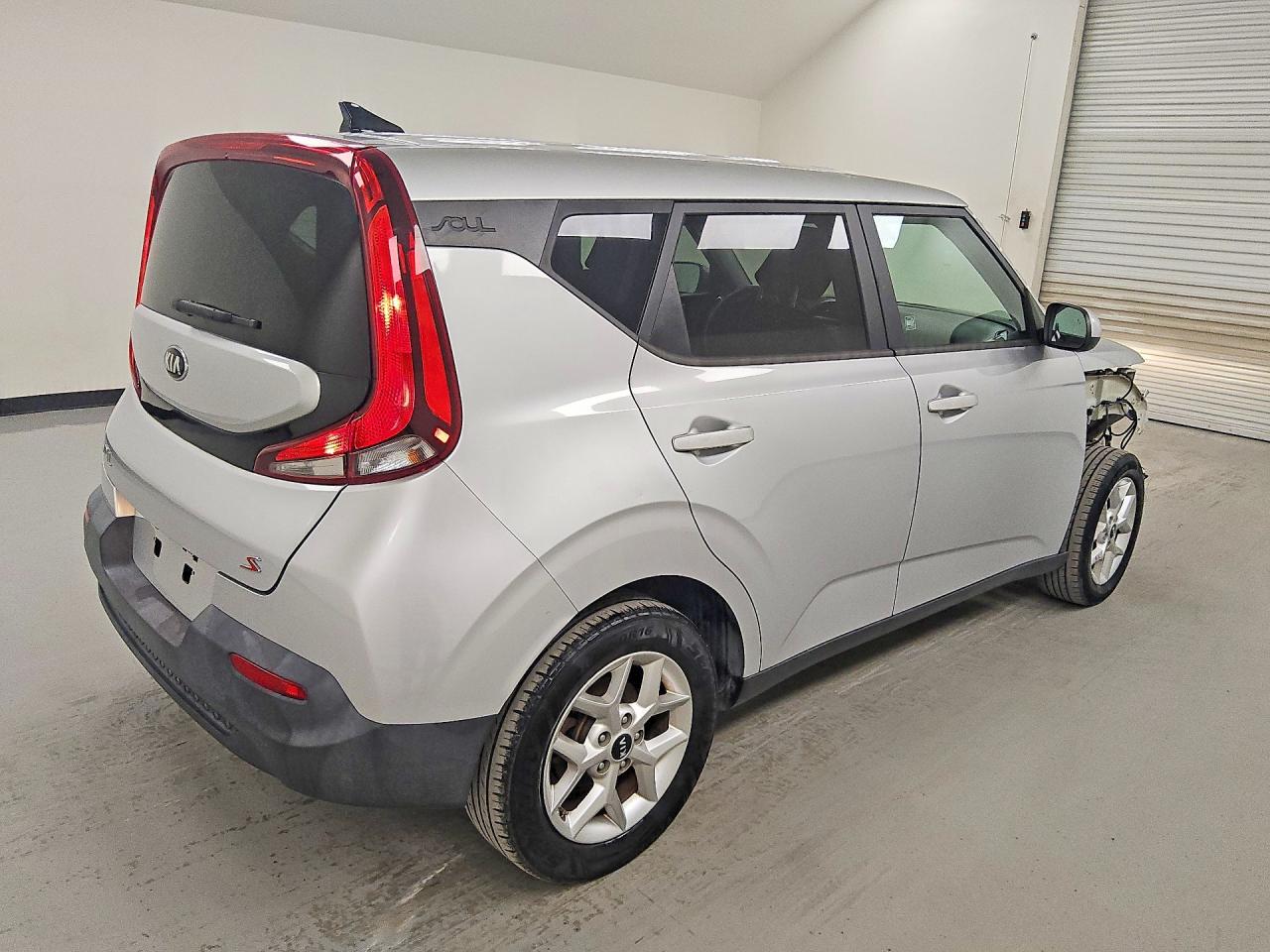 2021 KIA SOUL S — снимка 3