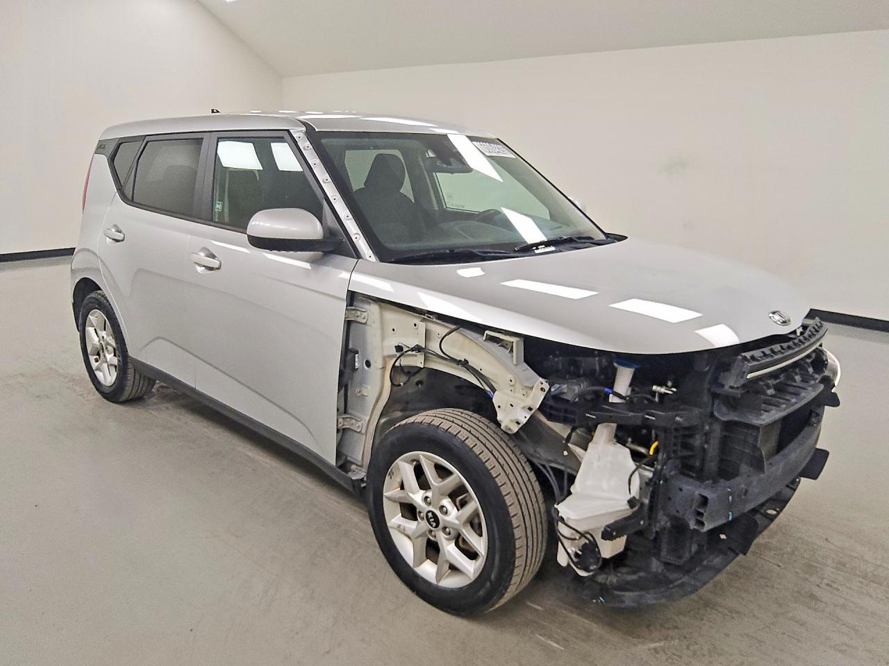 2021 KIA SOUL S — снимка 4