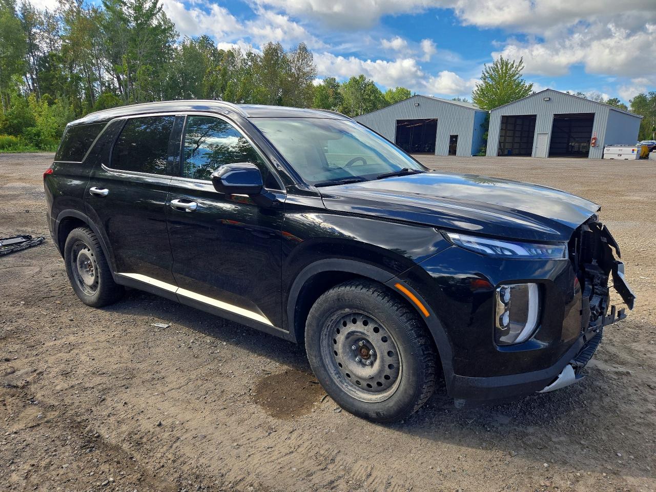 2022 HYUNDAI PALISADE SEL — снимка 4