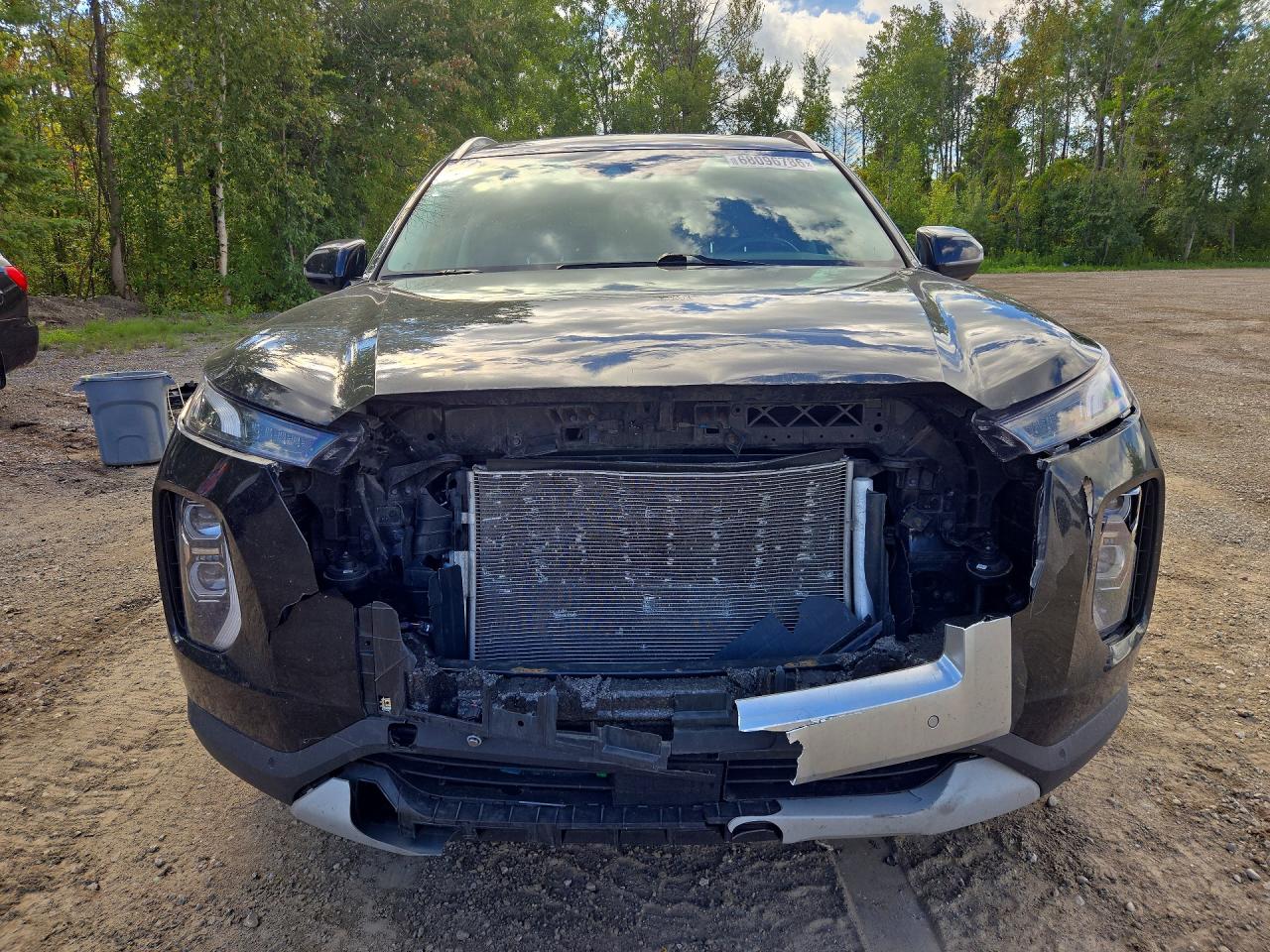 2022 HYUNDAI PALISADE SEL — снимка 5