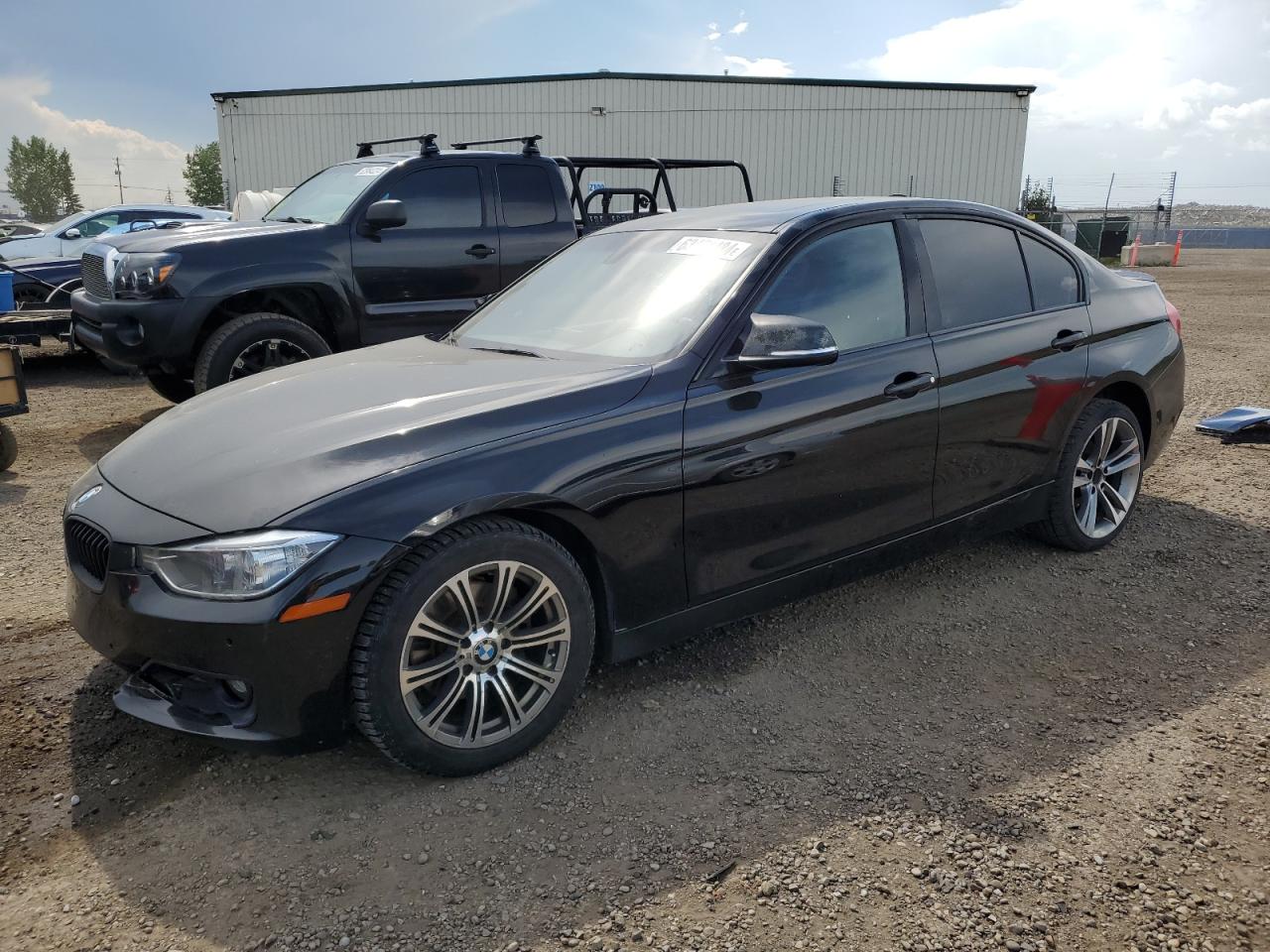 2014 BMW 328 XI
