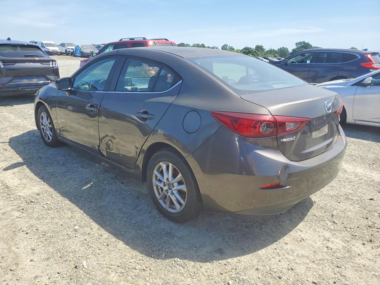 2016 MAZDA 3 SPORT — снимка 2