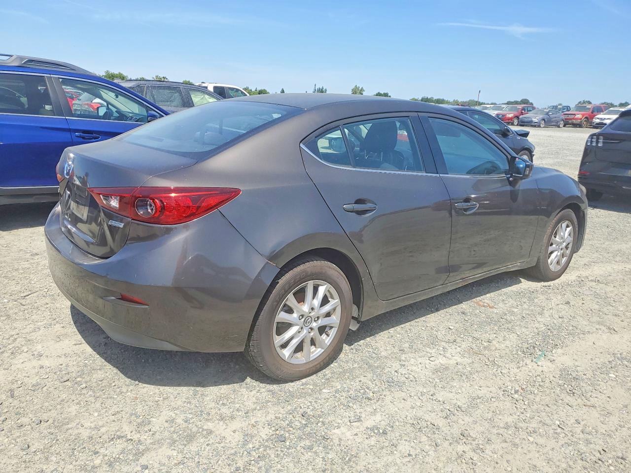 2016 MAZDA 3 SPORT — снимка 3