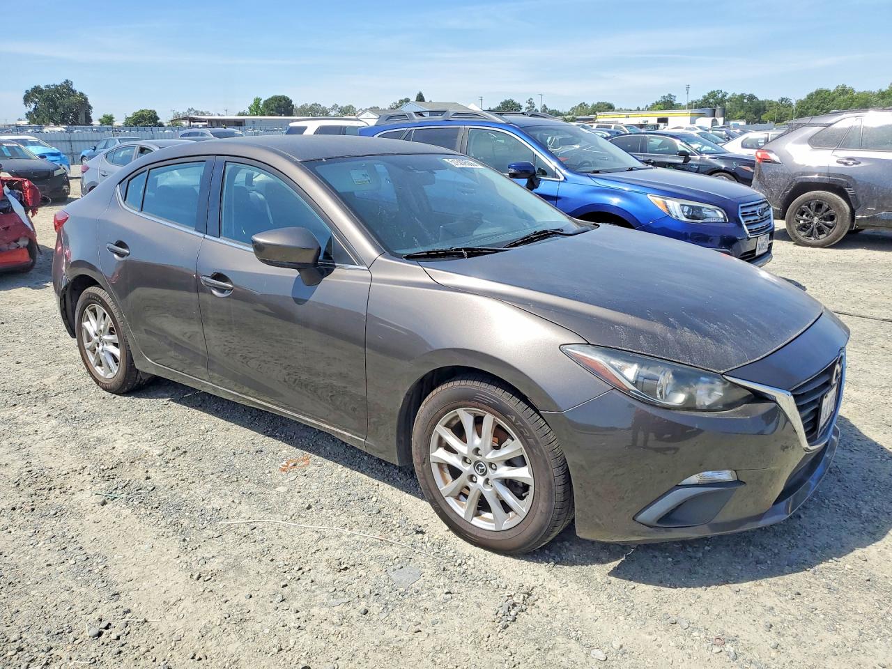 2016 MAZDA 3 SPORT — снимка 4