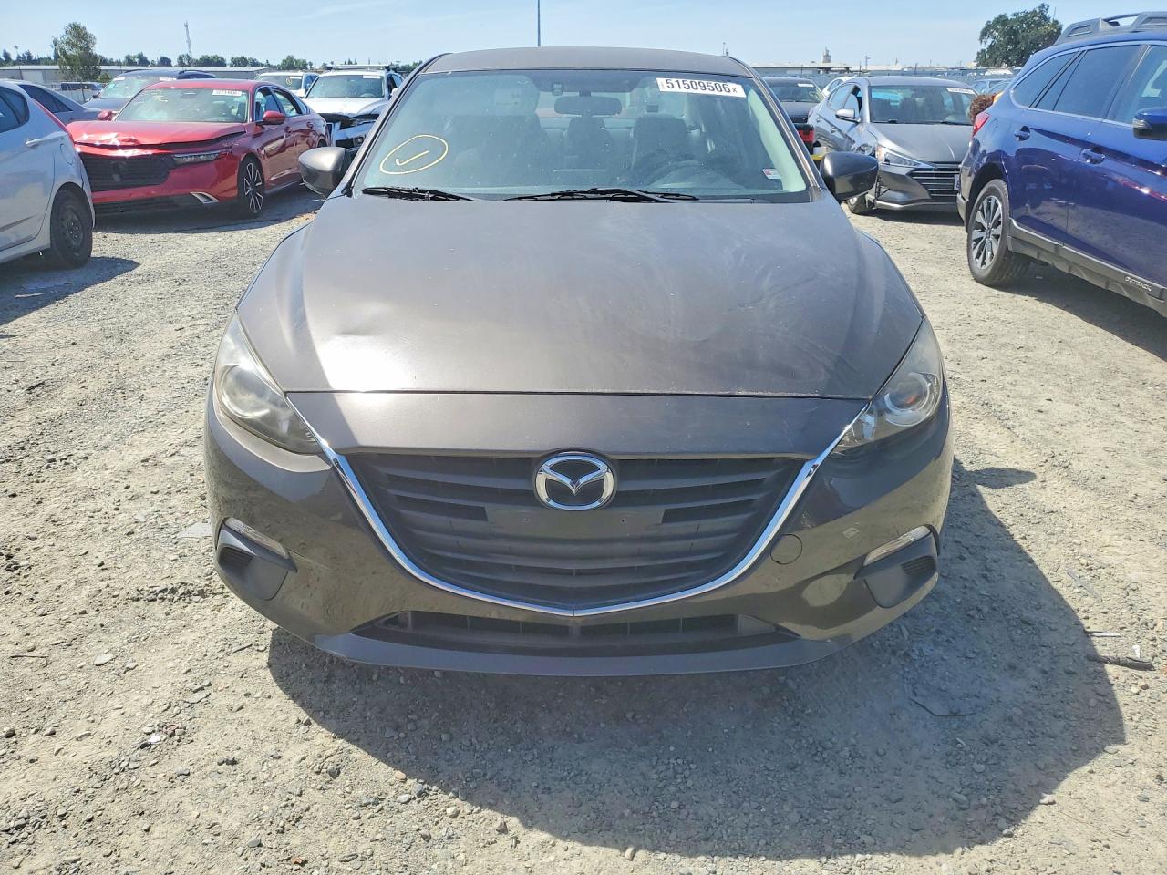 2016 MAZDA 3 SPORT — снимка 5