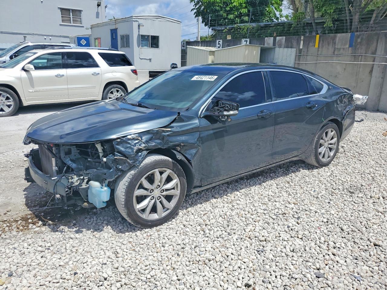 2018 CHEVROLET IMPALA LT